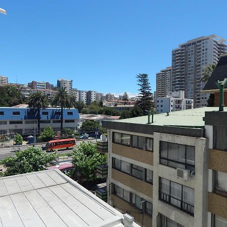 506 Apartamento Centro Vina del Mar Exterior foto