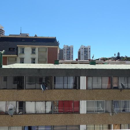 506 Apartamento Centro Vina del Mar Exterior foto
