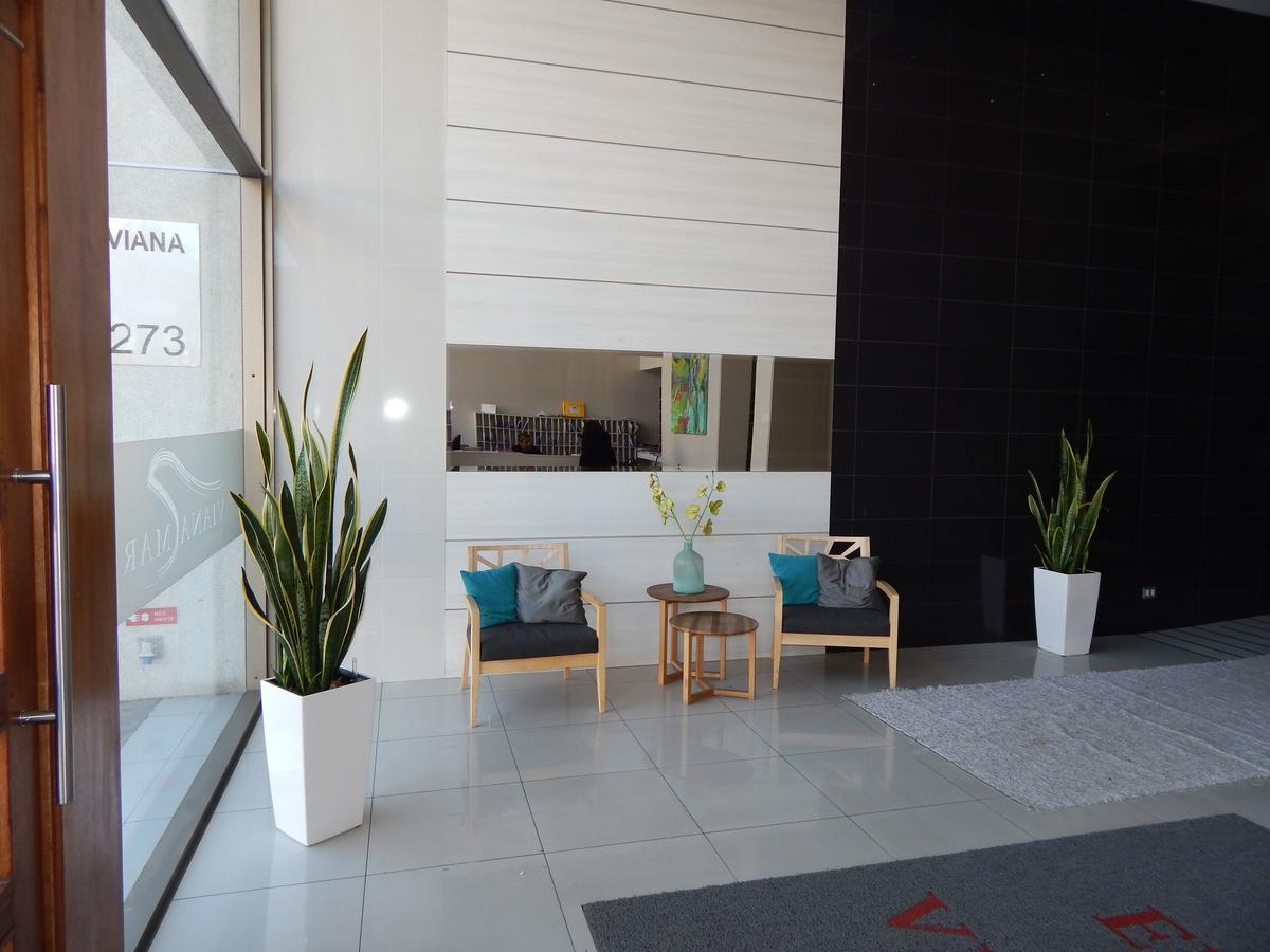 506 Apartamento Centro Vina del Mar Exterior foto