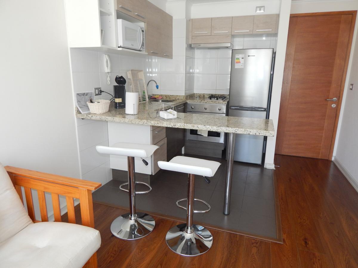 506 Apartamento Centro Vina del Mar Exterior foto