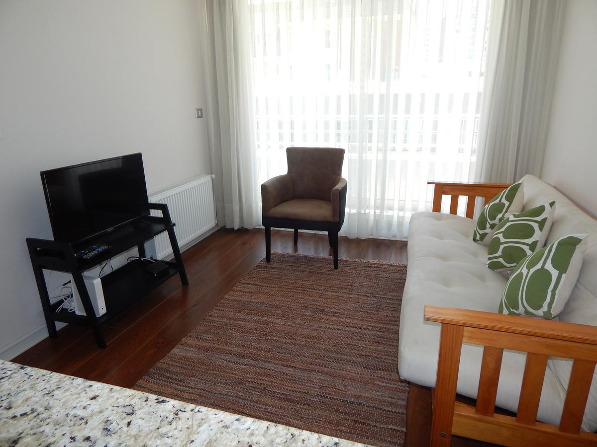 506 Apartamento Centro Vina del Mar Exterior foto