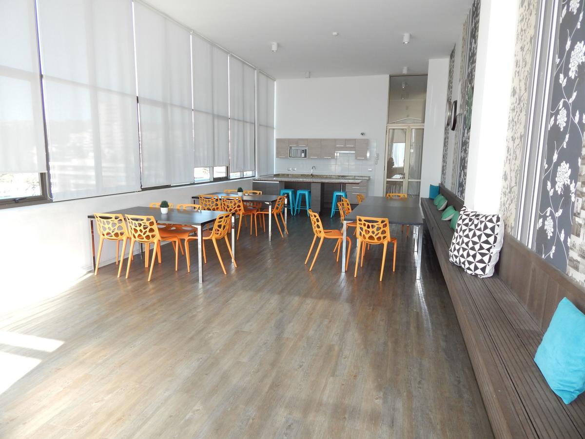 506 Apartamento Centro Vina del Mar Exterior foto